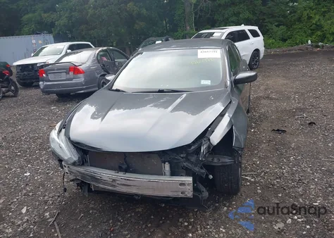 2018 Nissan Altima 2.5 Sv z USA, uszkodzony, nr VIN 1N4AL3AP4JC121323